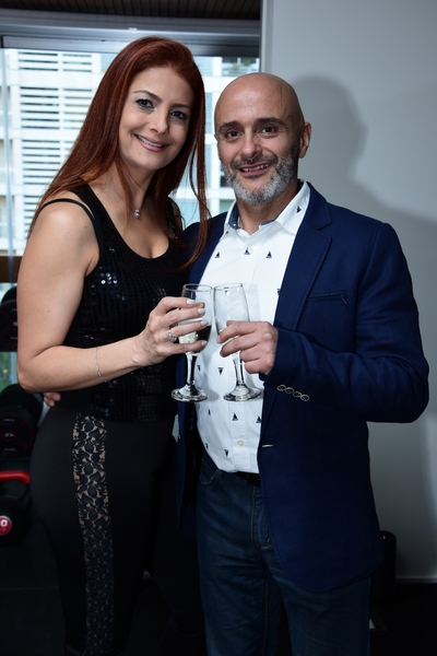 Opening of ActiveHealth 